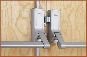 Jacksonville Liberty Locksmith Jacksonville, FL 904-531-3123 - 17-push-bar